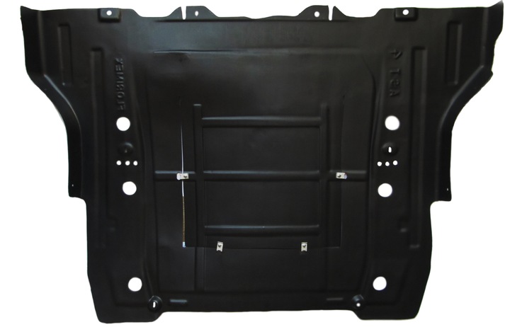 фото №1, Opel zafira c защита нижняя двигателя pod двигатель клипсы монтажные