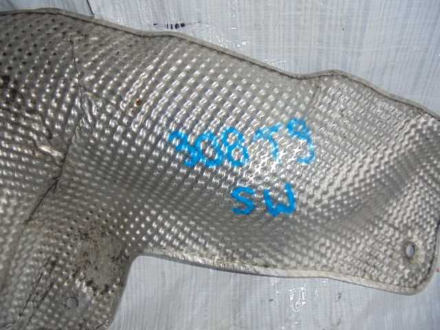 фото №4, Захист термічна вихлоп peugeot 308 t9 9675805180