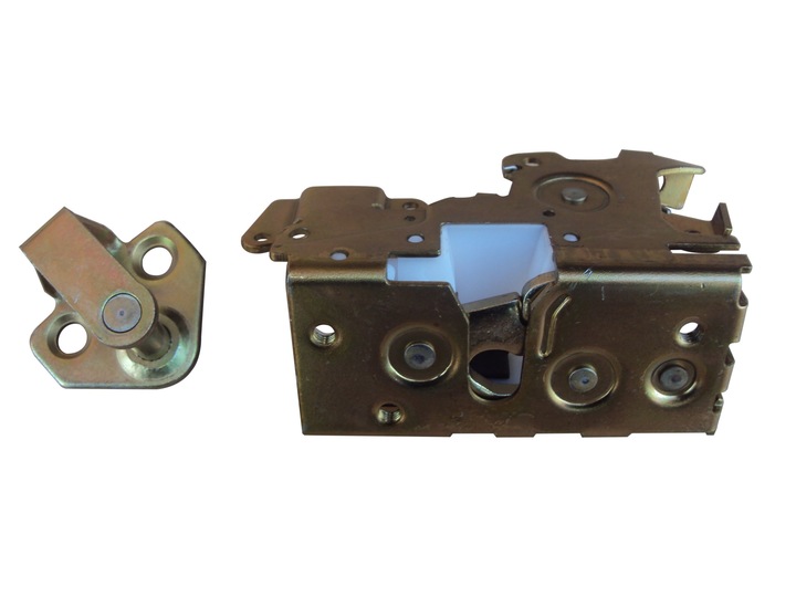 фото №1, Замок дверь боковых сдвижных mercedes vito 638