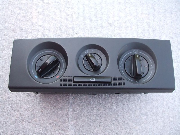 фото №1, Skoda fabia 2002r панель повітропровід 6yd819045b