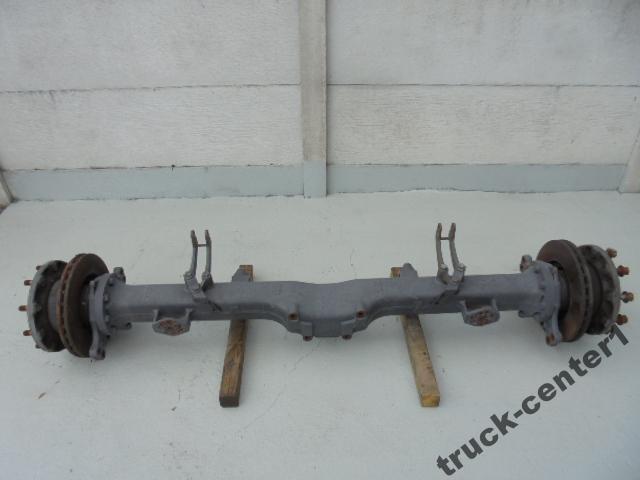 фото №1, Mercedes actros mp2 mp3 ось подвесная балка a9463910001