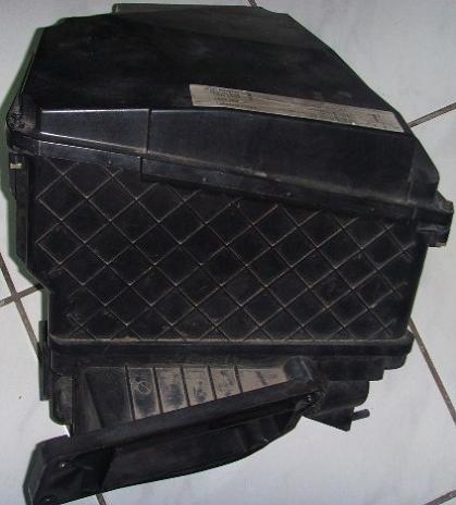 фото №1, Mercedes e класс w210 корпус компьютера коробка