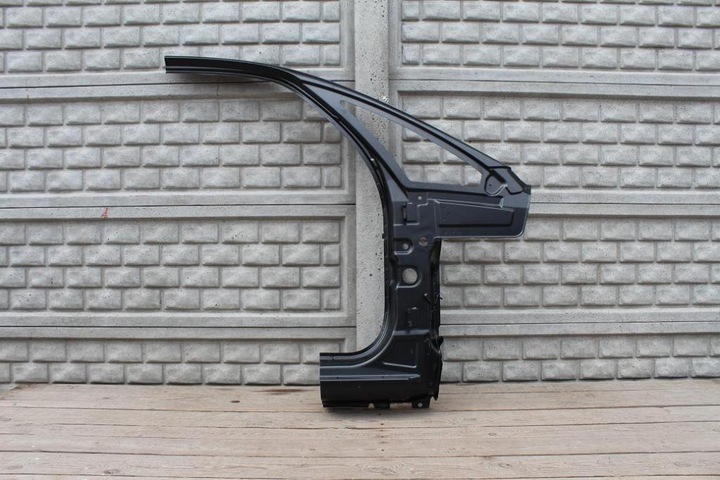 фото №1, Стойка порог обшивка bok opel meriva 02-10