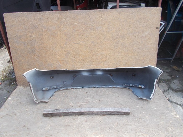 фото №10, Бампер зад задний vw beetle 5c5