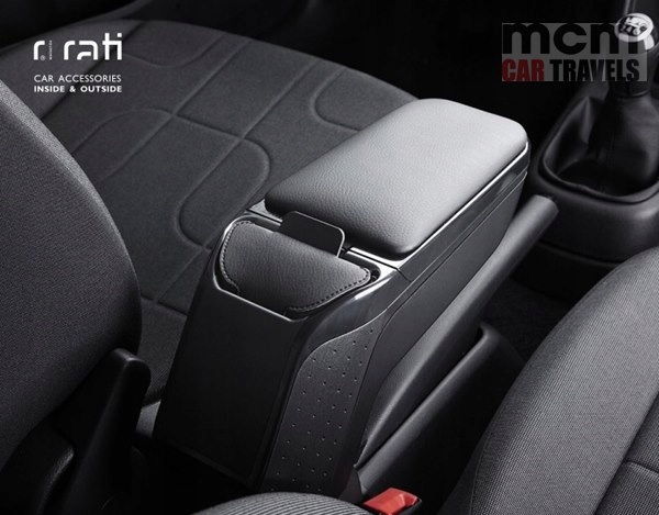 фото №9, Подлокотник seat mii 2012- | rati подлокотник armster 2 чёрный