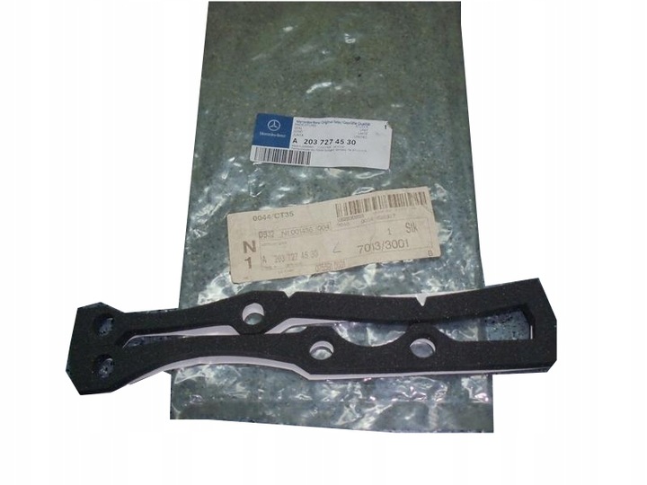 фото №5, Прокладка динаміка двері mercedes c cdi 2037274530