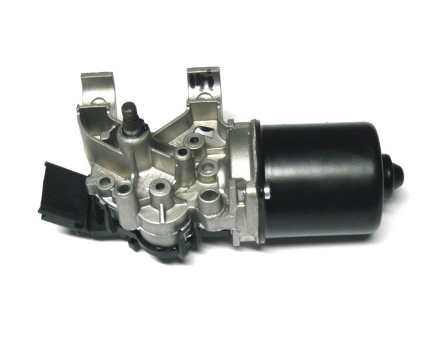 фото №1, Renault clio iii 05- двигунчик двірник перед