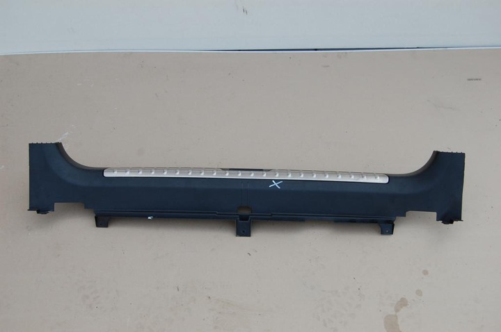 фото №1, Pas задній зад пластиковий bmw x6 e71 e-71