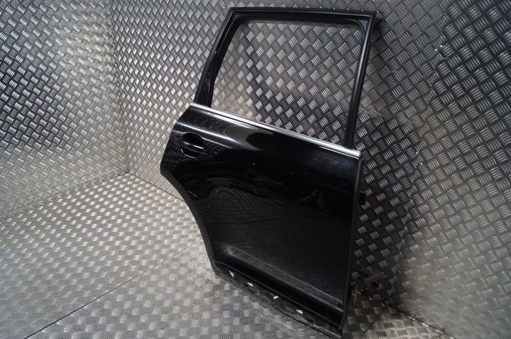фото №3, Дверь правые правый зад vw touareg