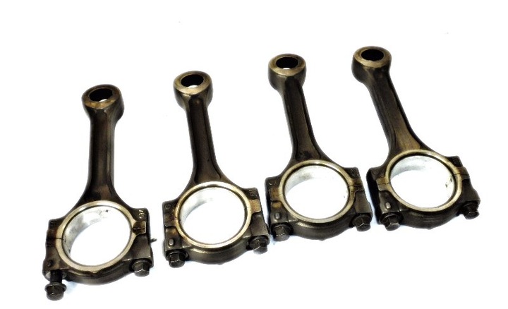 фото №1, Шатун opel 2.2 16v vectra c zafira b signum