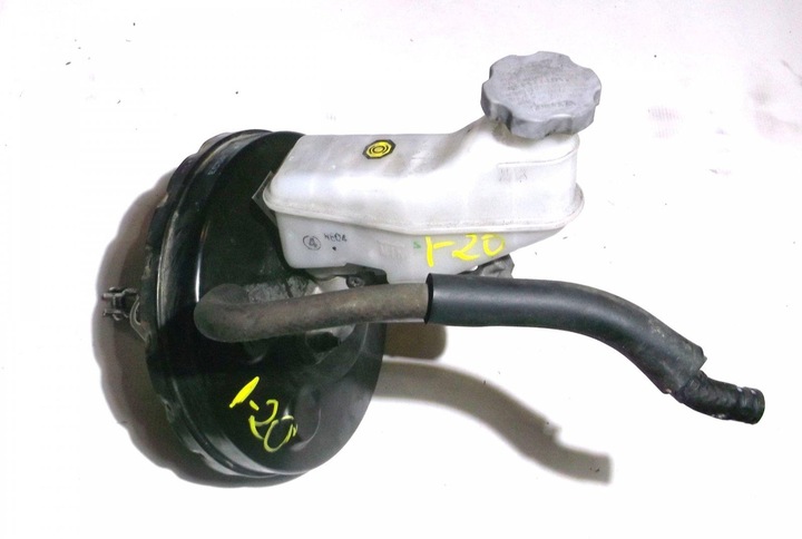 фото №1, Hyundai i20 08-12r crdi підсилювач насос гальмівна