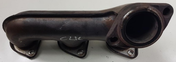 фото №4, Колектор випускний лівий mercedes w209 clk 3.2 v6
