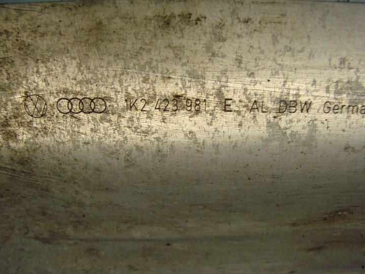 фото №13, Рулевая рейка 1k2423981e audi a3 8p 1,4 tfsi англичанин