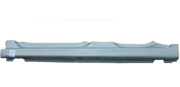 фото №1, Поріг пороги peugeot 207 новий лівий оцинковка 06-13r 5d