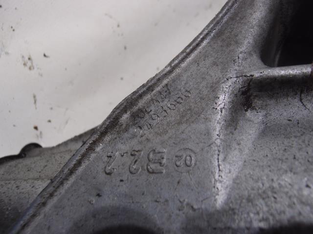 фото №10, Коробка передач коробки передач 20ca47 peugeot 308 1.6 ehdi