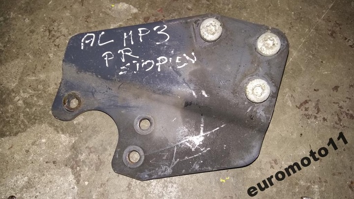 фото №2, Actros mp2 mp3 кронштейн крепление держатель насоса подъёма кабины