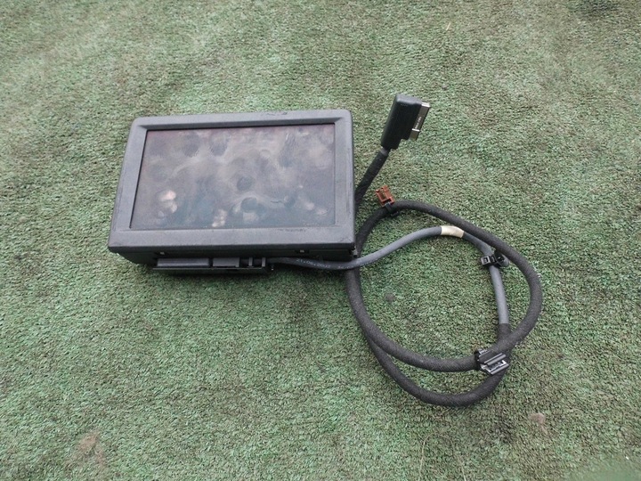 фото №1, Дисплей монитор mmi 4e0919603d audi a8 d3 4e