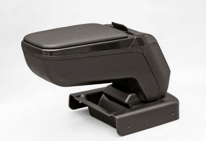фото №15, Підлокітник з адаптер do smart forfour, 2015- , arm2-black