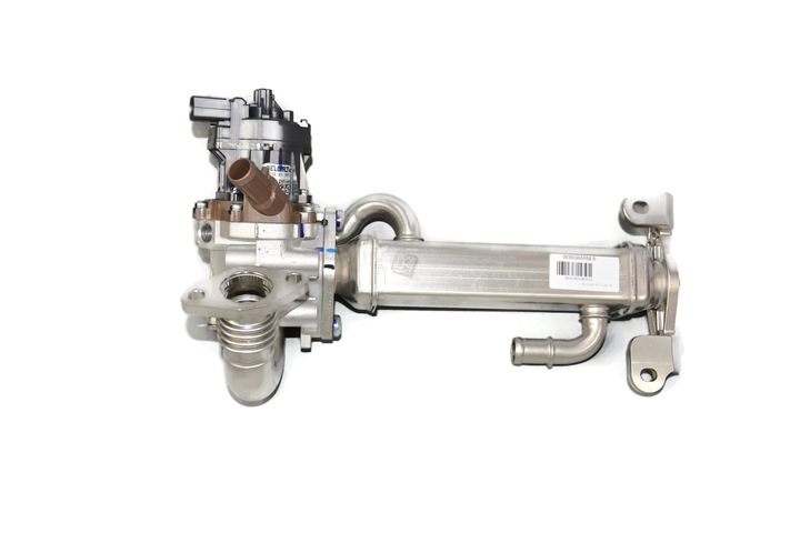 фото №1, Iveco daily 2.3 euro5 12- клапан egr радиатор