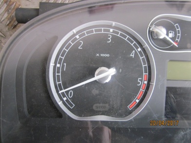 фото №7, Спидометр renault laguna ii 1.9 dci 05-07r рестайлинг