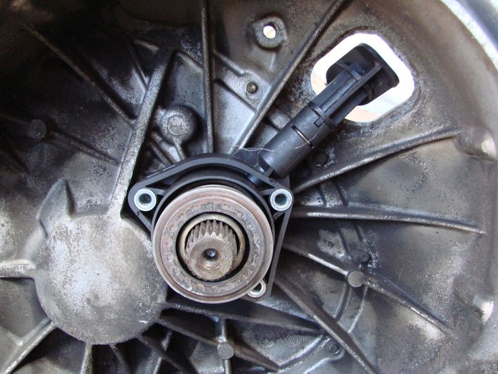 фото №8, Коробка передач коробки передач 6g9r7002ba ford galaxy mk2 1,8