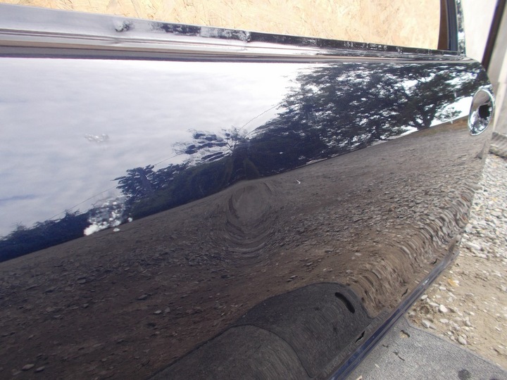 фото №3, Дверь левая mercedes c класс sport купе w203