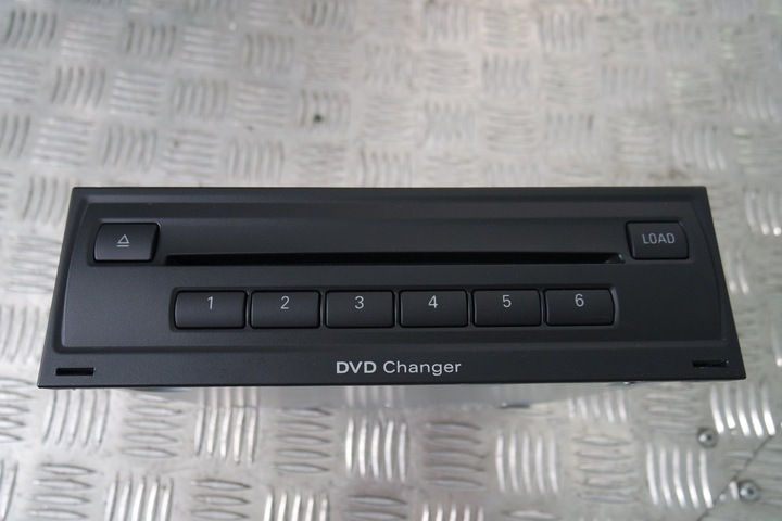фото №1, Зчитувач cd чейнджер audi a6 a7 a8 4h0035108e