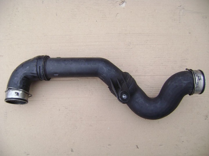 фото №1, Труба шланг інтеркулер 3c0145770b vw audi skoda