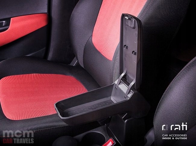 фото №10, Подлокотник ford fiesta 2008-2017- подлокотник armster s