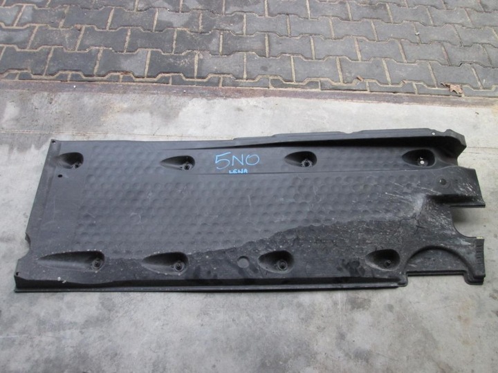 фото №1, Плита захист шасі vw tiguan 5n0 права ліва