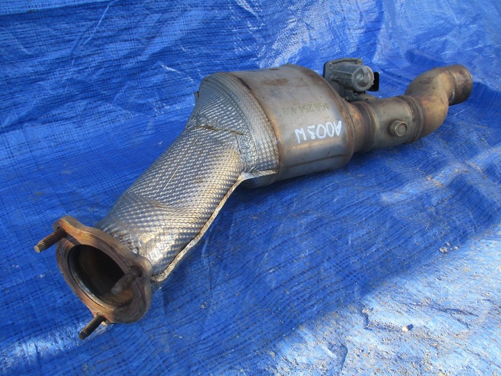 фото №7, Audi a6 c7 4g0 катализатор 2.0tdi 4g0131703ae