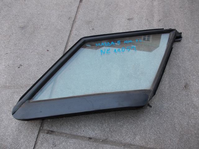 фото №1, Скло трикутник mazda 5 '11-13 перед лівий праві #