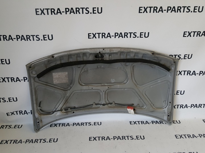 фото №4, Daihatsu cuore капот перед передня 1998-2002r