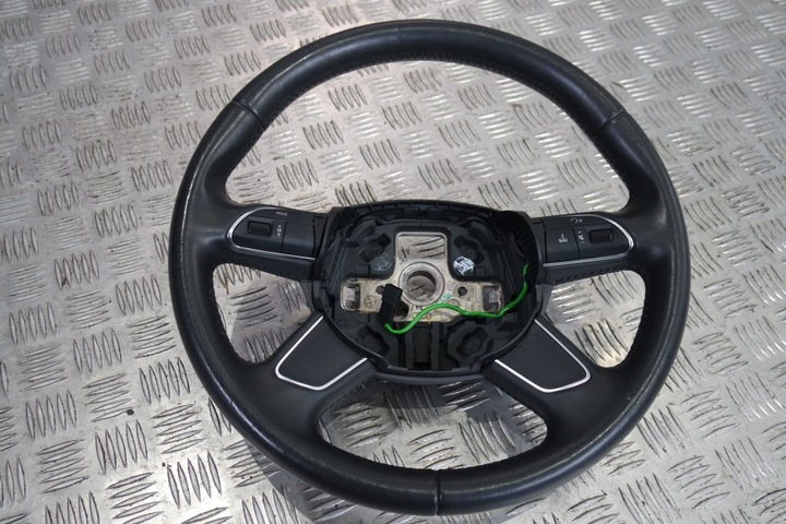 фото №1, Кермо audi q7 рестайлінг r17