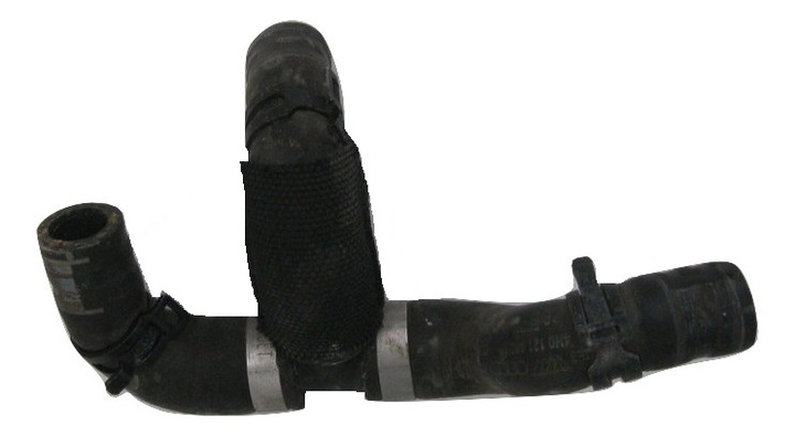 фото №1, Audi a8 4h 4.2 fsi шланг трубка води 4h0121448m