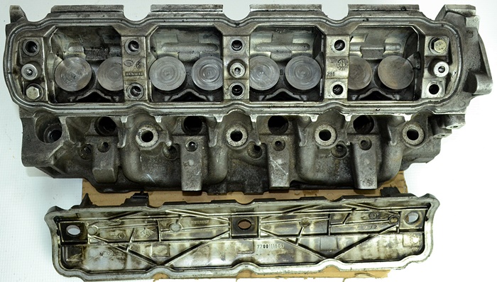 фото №9, Renault 1.9 dci головка fdp 5950 gs170710592