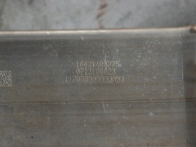 фото №7, Радиаторов выхлопных газов egr s 221 3.2cdi 16421400175