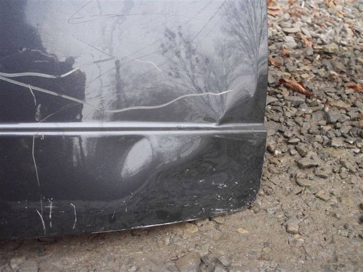 фото №3, Кришка зад задня кришка багажника ford c max 04-10