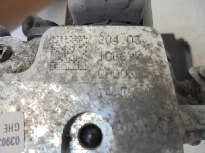 фото №11, Насос вприскувальний mercedes w205 2.2 cdi