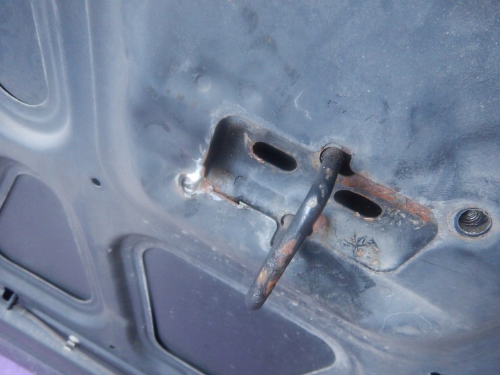 фото №8, Ford fusion 02-05 капот крышка двигателя