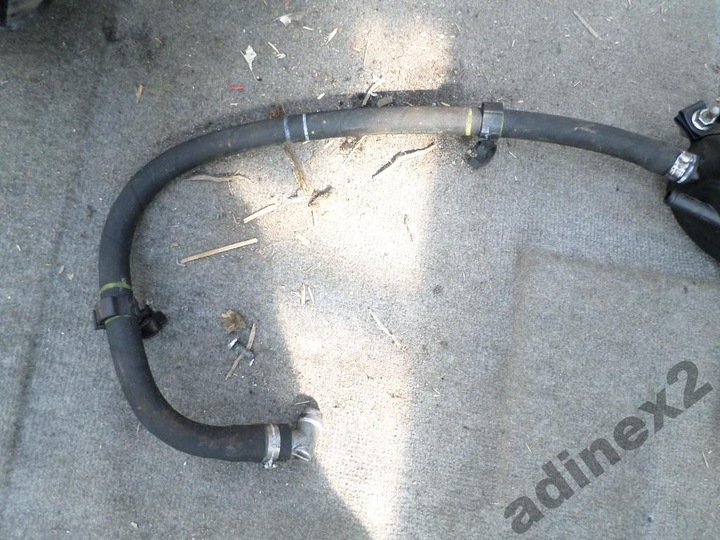 фото №1, Шланг шланг підсилювача iveco daily 2.3 12- pń