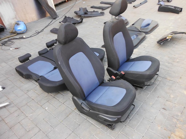 фото №1, Hyundai i10 ii 1.2 повітряна подушка сидіння l