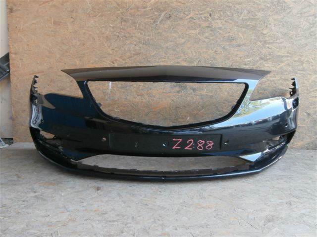 фото №1, Бампер перед переднє opel astra j iv cabrio