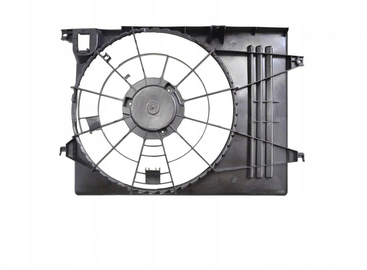 фото №1, Нова корпус вентилятора hyundai ix35 10 11 12 13-