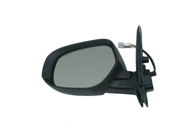 фото №1, Mitsubishi asx дзеркало ліві 2014- 8-pin