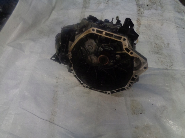 фото №5, Talisman 1.6 dci коробка передач коробки передач nd4014 nd4 014