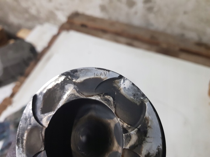 фото №7, Поршень з шатуном jeep cherooke kl 2.0 crdi lay51