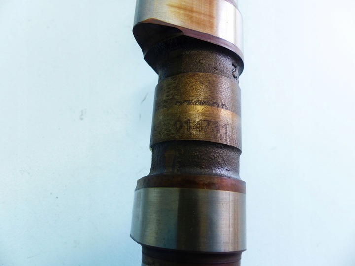 фото №5, Bmw m3 e90 e92 4.0 v8 s65b40 вал распределительный вал ls