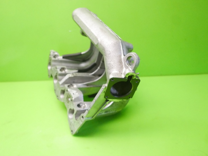 фото №10, Коллектор всасывающий впускной renault scenic i 1.6 8v