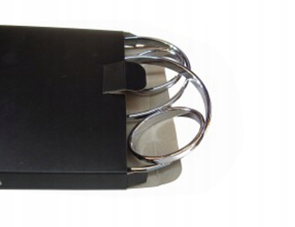 фото №7, Хромовані рамки na прилади спідометр  do bmw x5 e53